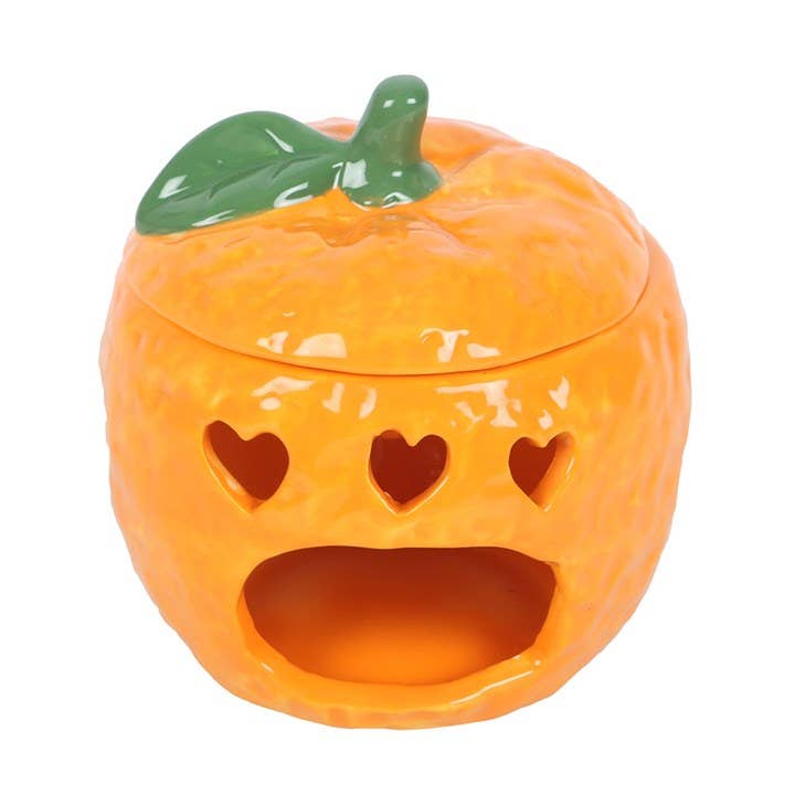 Brûleur orange