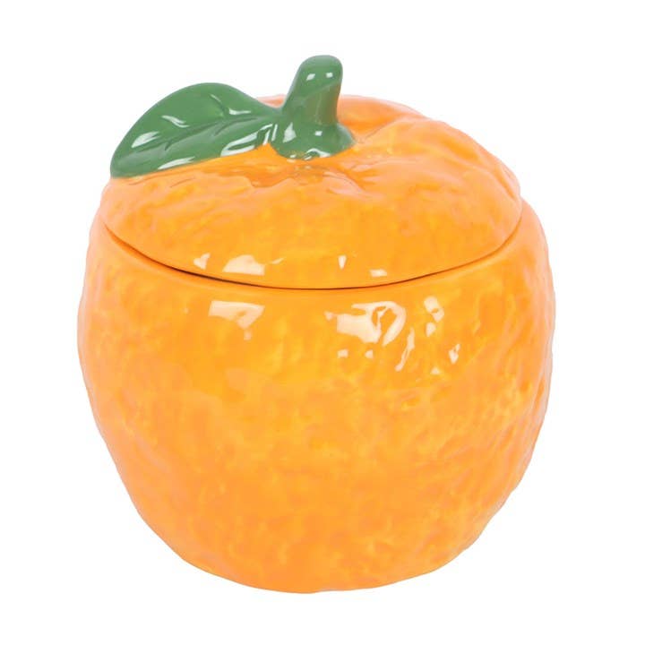 Brûleur orange