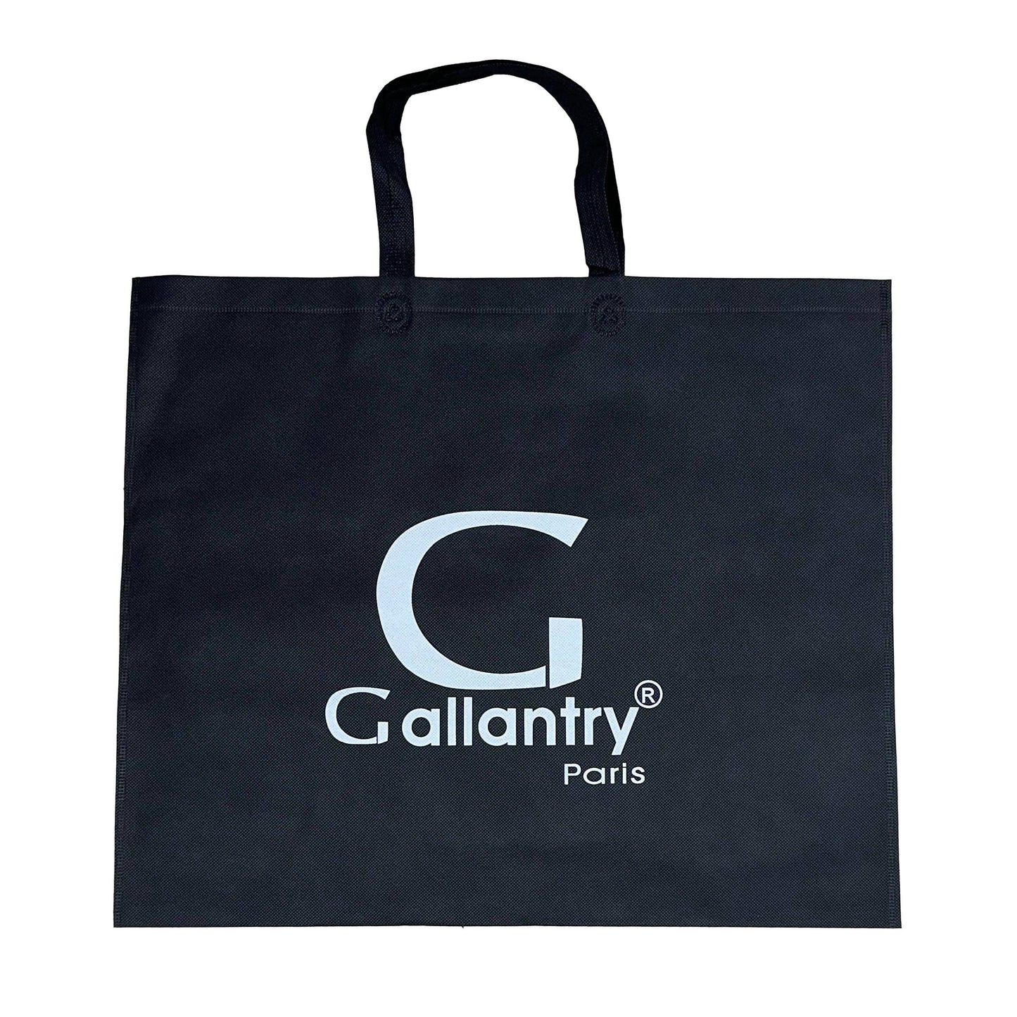 SHOPPING BAG: Noir
