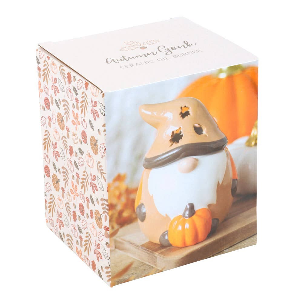 Brûleur Gonk d'automne