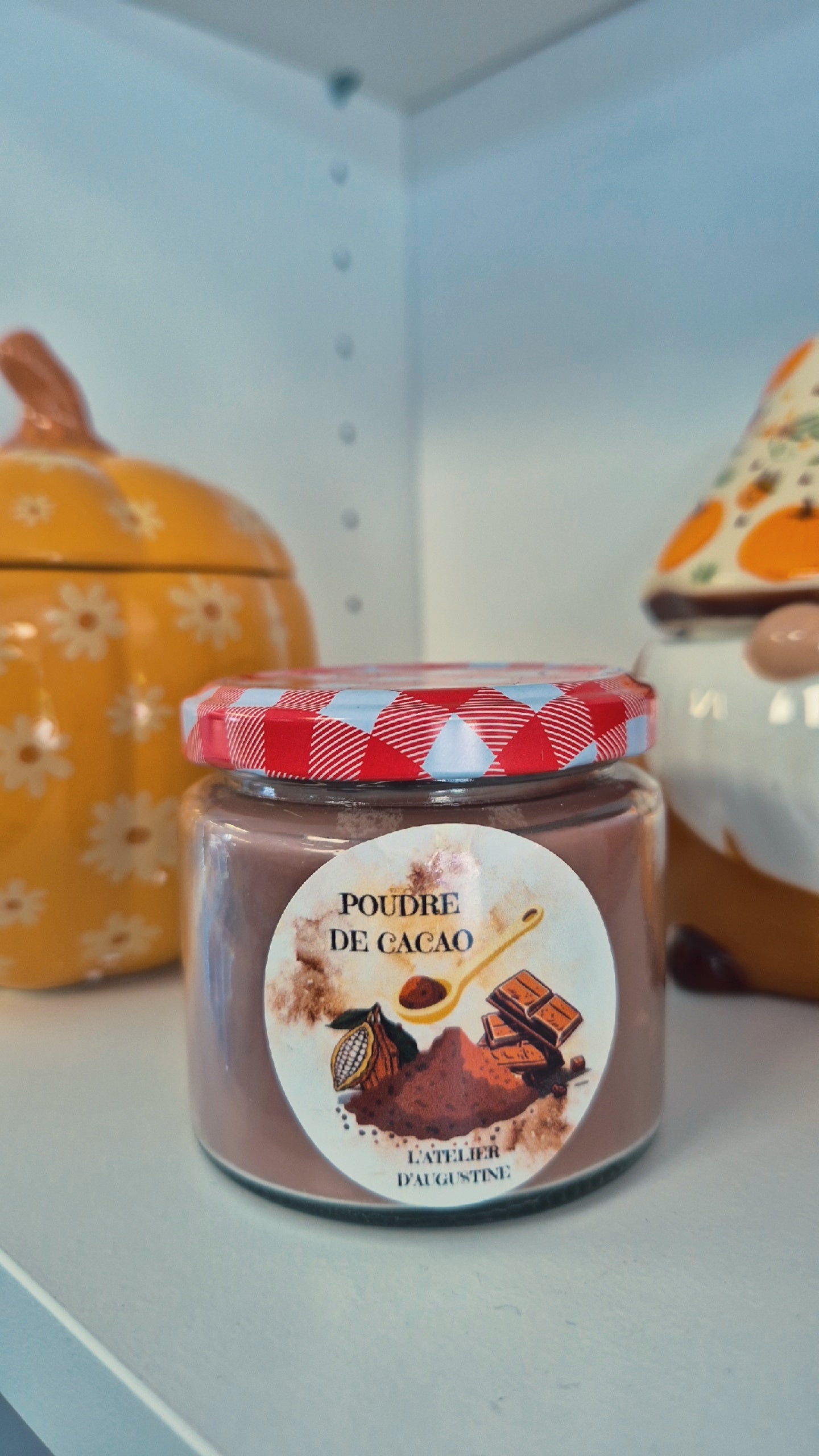 Bougie d’Automne 130ml