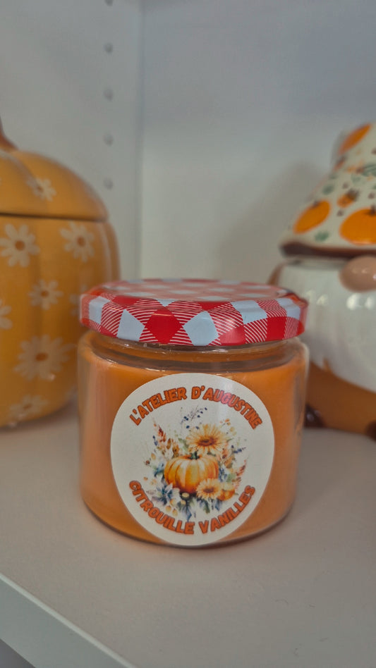 Bougie d’Automne 130ml