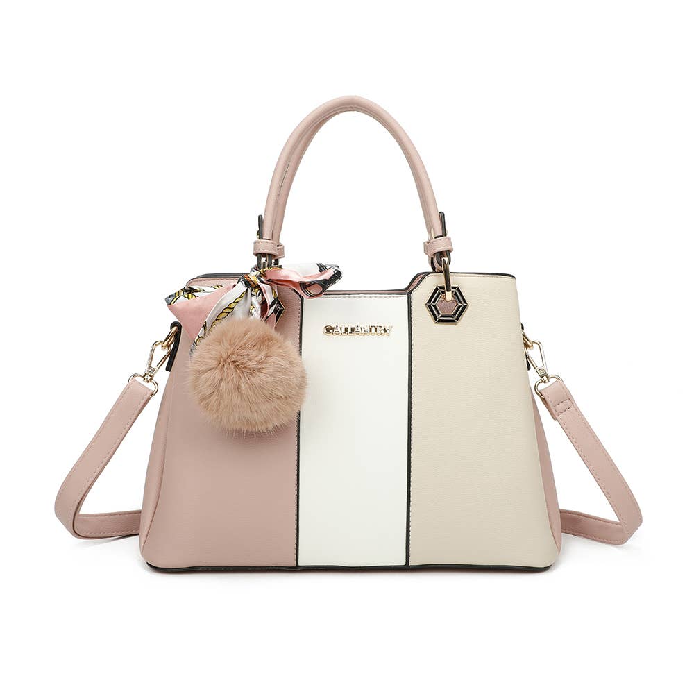 Fiora Pop (M-9354-3): BEIGE/WHITE/BLACK