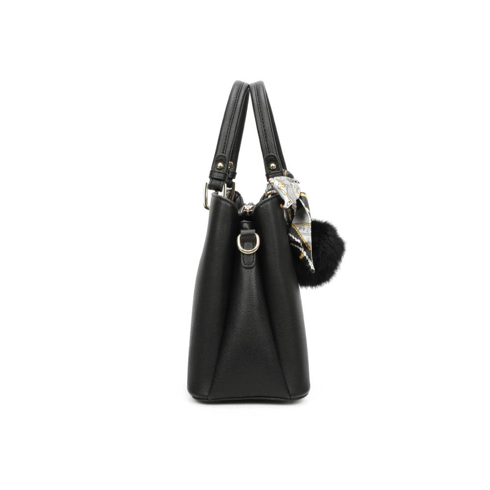 Fiora Pop (M-9354-3): BEIGE/WHITE/BLACK