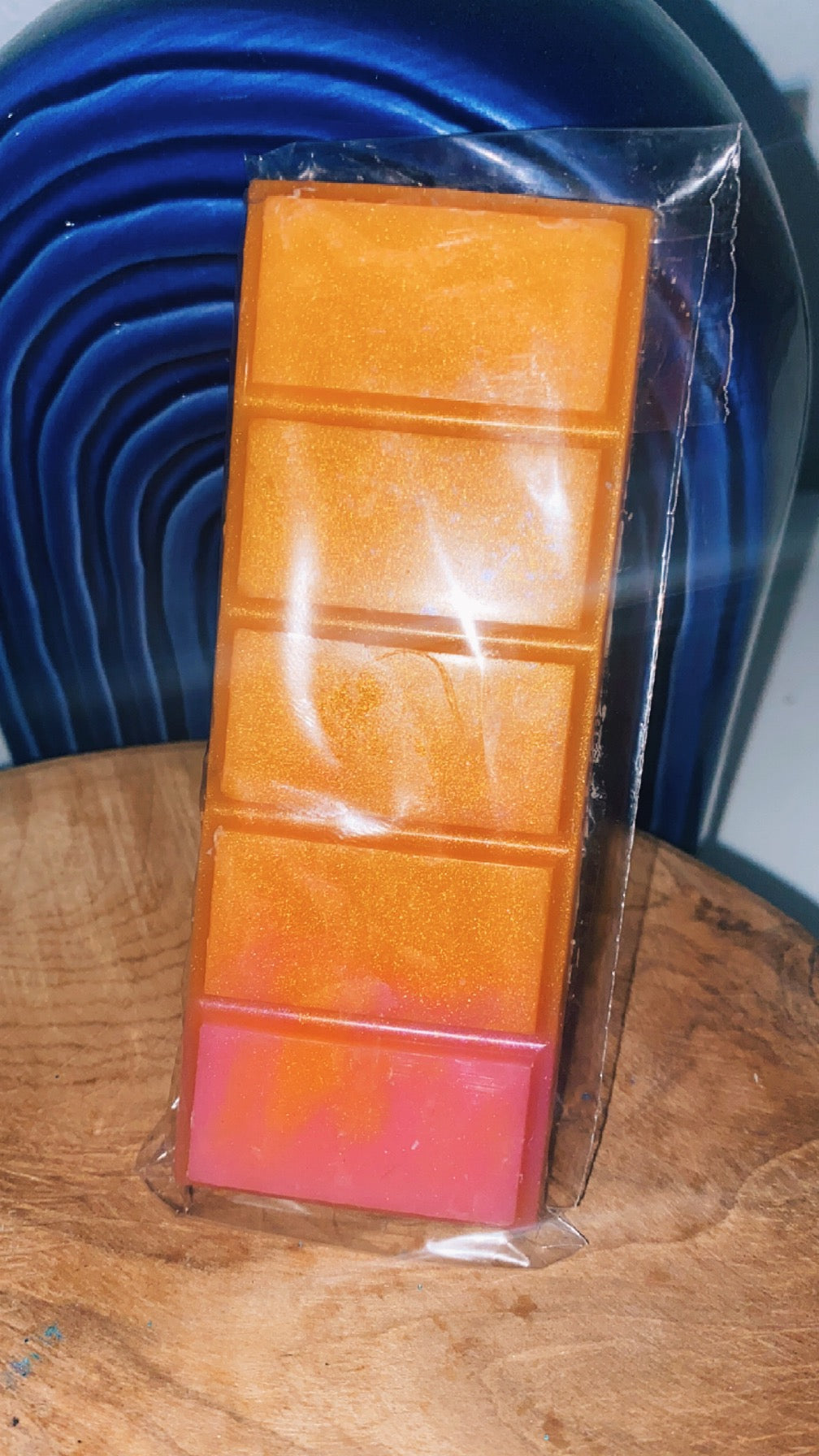 Fondant barre