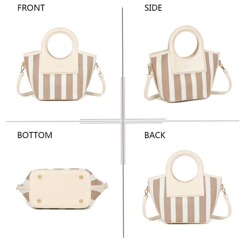 Marbella (DG-5820): Khaki/Beige