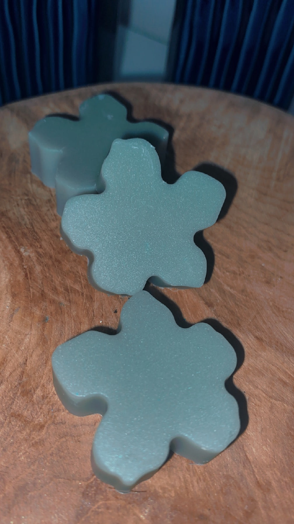 Fondants parfumés 10g