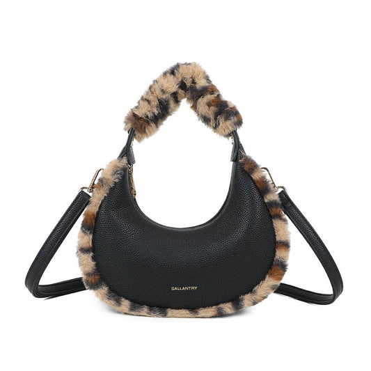 Hanae Féline(A-9108-2): BLACK