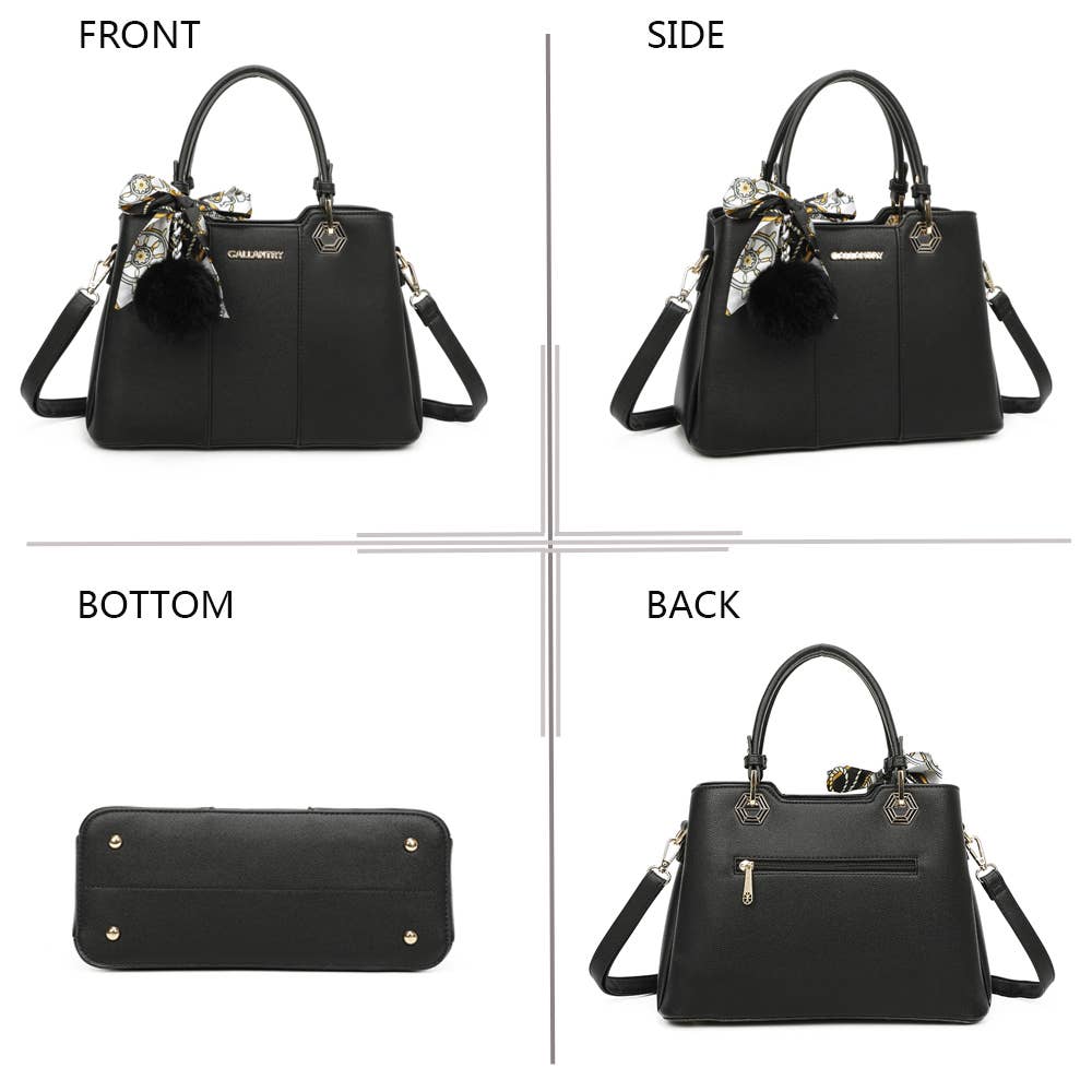 Fiora Pop (M-9354-3): BEIGE/WHITE/BLACK