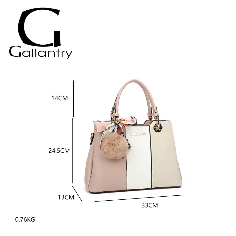 Fiora Pop (M-9354-3): BEIGE/WHITE/BLACK