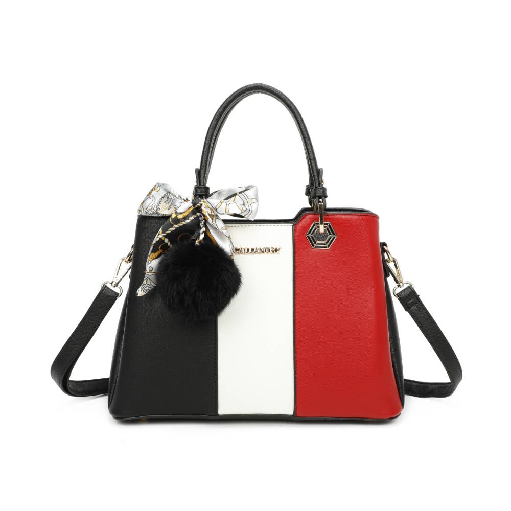 Fiora Pop (M-9354-3): BEIGE/WHITE/BLACK