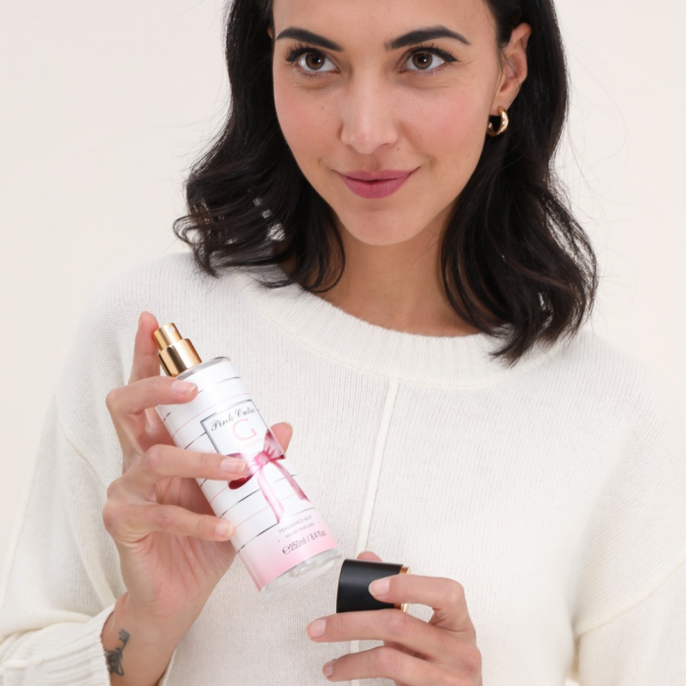 Brume Parfumée | Pink Cutie: 250 ml