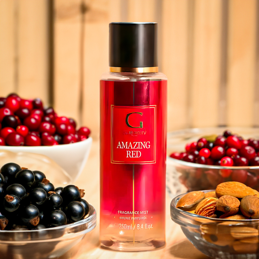 Brume Parfumée | Amazing Red: 250ml