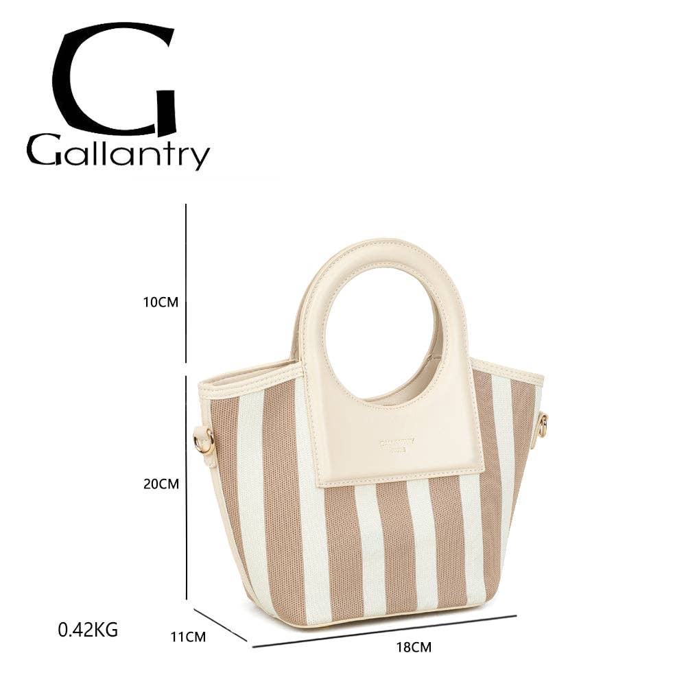 Marbella (DG-5820): Khaki/Beige