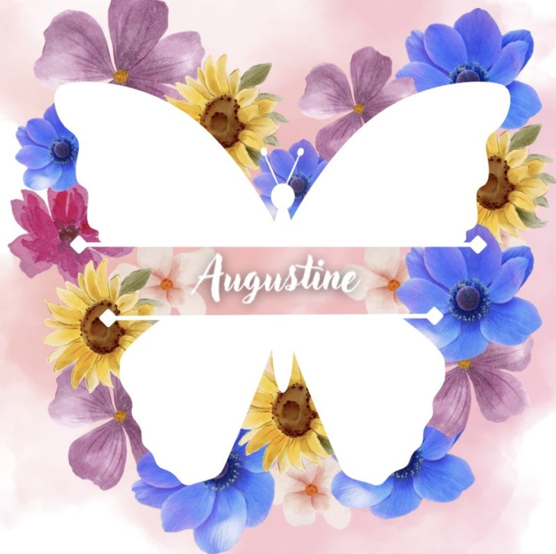 Carte cadeau d'Augustine