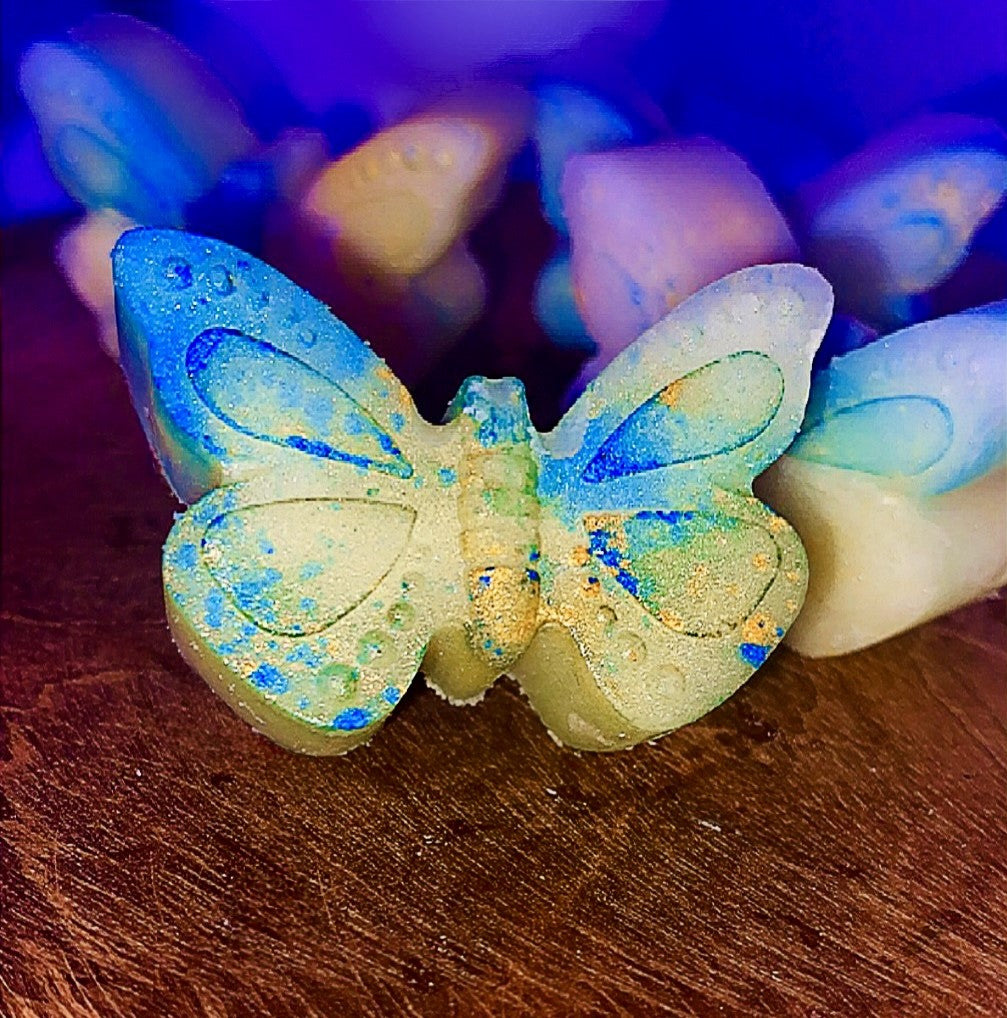 Fondant parfumé de Noël